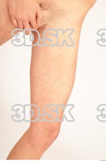 Leg texture of Ludek 0001